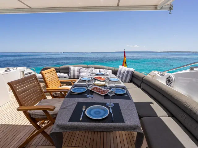 MALBEC | Sunseeker Predator 72 — 15 / 31