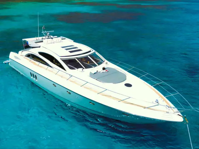 MALBEC | Sunseeker Predator 72 — 2 / 31