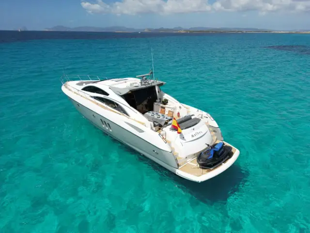 MALBEC | Sunseeker Predator 72 — 9 / 31
