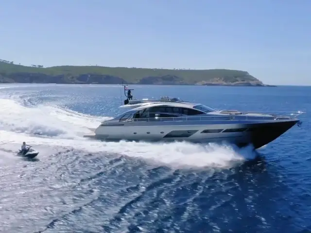 BEYOND | Pershing 8X — 43 / 50