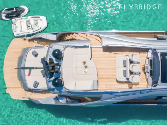BEYOND | Pershing 8X — 9 / 50
