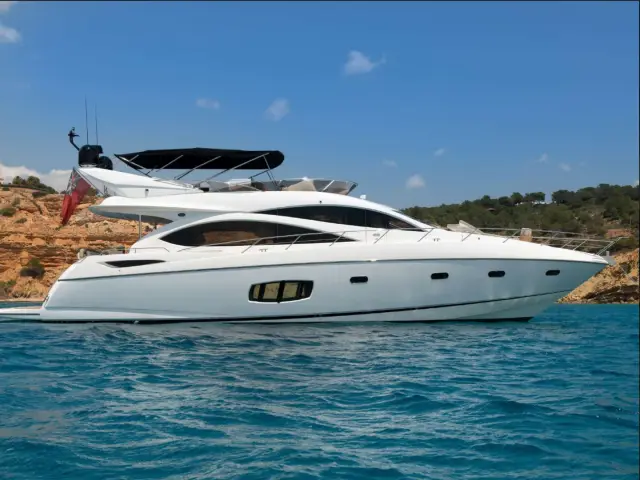 CALA DI LUNA | Sunseeker Manhattan 70 — 1 / 49