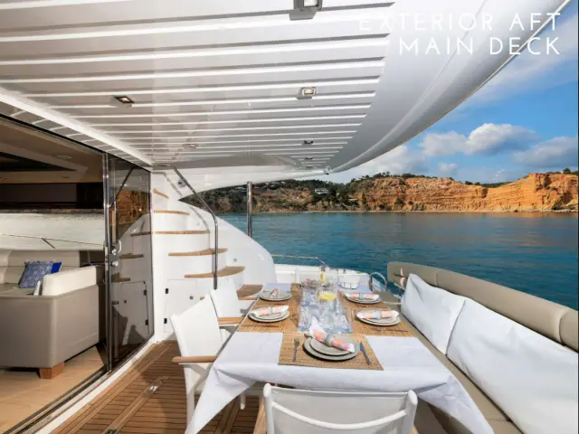 CALA DI LUNA | Sunseeker Manhattan 70 — 15 / 49