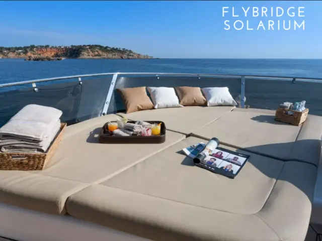CALA DI LUNA | Sunseeker Manhattan 70 — 13 / 49