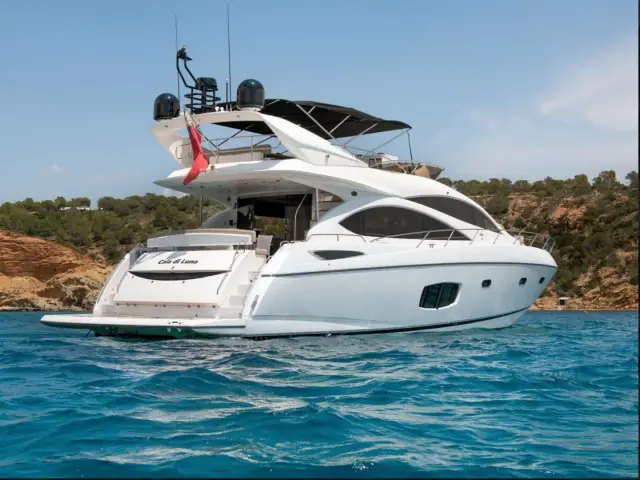 CALA DI LUNA | Sunseeker Manhattan 70 — 2 / 49