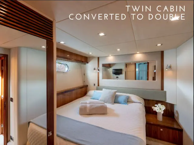 CALA DI LUNA | Sunseeker Manhattan 70 — 17 / 49