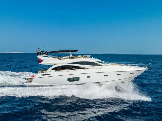 CALA DI LUNA | Sunseeker Manhattan 70 — 10 / 49