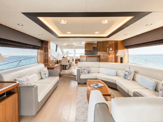 CALA DI LUNA | Sunseeker Manhattan 70 — 30 / 49