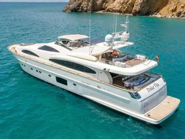 DOLCE VITA IV | Astondoa 102 GLX — 2 / 48