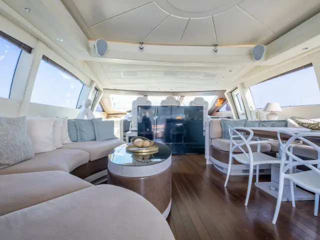 FIVE STARS | Mangusta 92 — 18 / 36