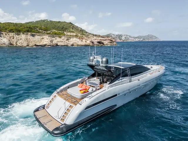 FIVE STARS | Mangusta 92 — 3 / 36