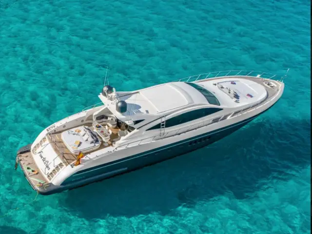 FIVE STARS | Mangusta 92 — 2 / 36