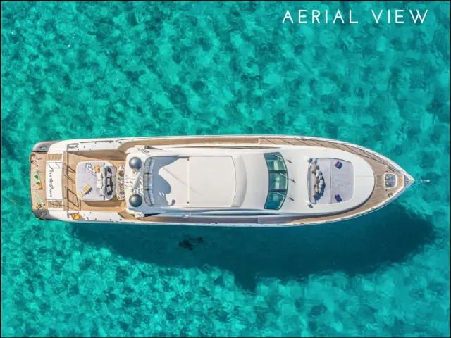 FIVE STARS | Mangusta 92 — 12 / 36