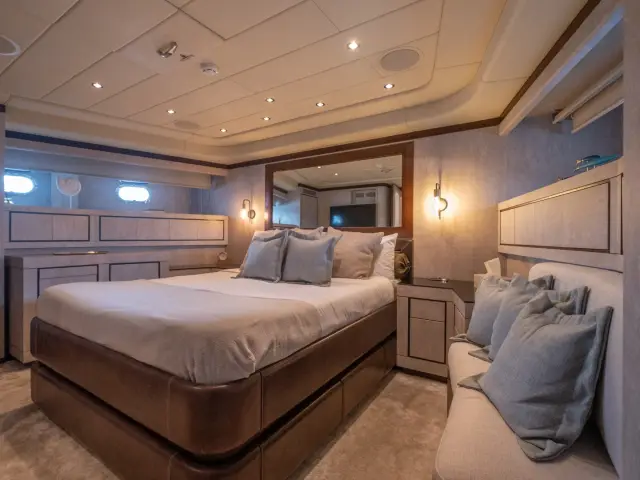 FIVE STARS | Mangusta 92 — 23 / 36