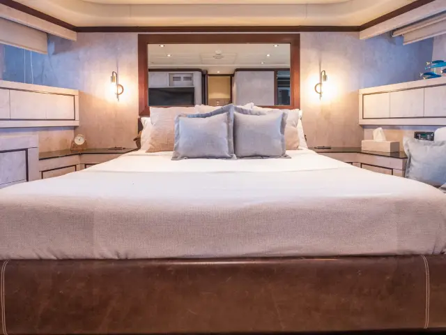 FIVE STARS | Mangusta 92 — 25 / 36