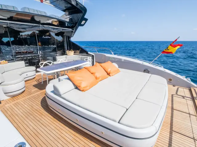 FIVE STARS | Mangusta 92 — 14 / 36