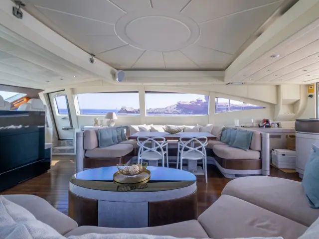 FIVE STARS | Mangusta 92 — 19 / 36