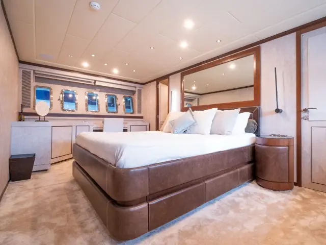FIVE STARS | Mangusta 92 — 21 / 36