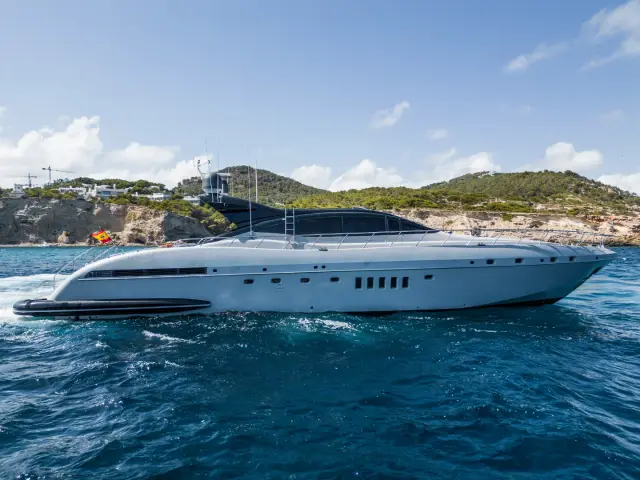 FIVE STARS | Mangusta 92 — 1 / 36