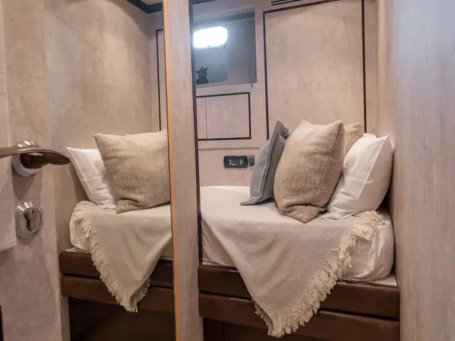 FIVE STARS | Mangusta 92 — 35 / 36