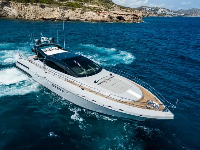 FIVE STARS | Mangusta 92 — 5 / 36