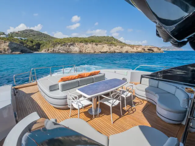 FIVE STARS | Mangusta 92 — 20 / 36