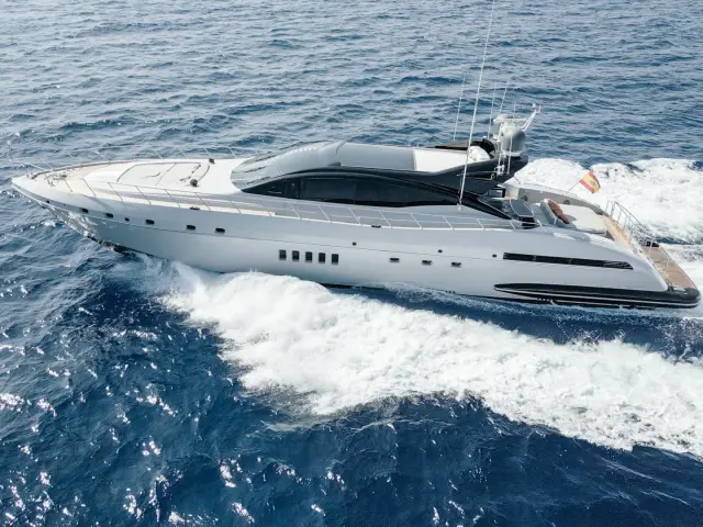 FIVE STARS | Mangusta 92 — 7 / 36