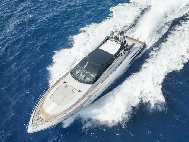 FIVE STARS | Mangusta 92 — 6 / 36
