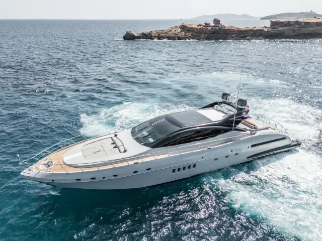 FIVE STARS | Mangusta 92 — 9 / 36
