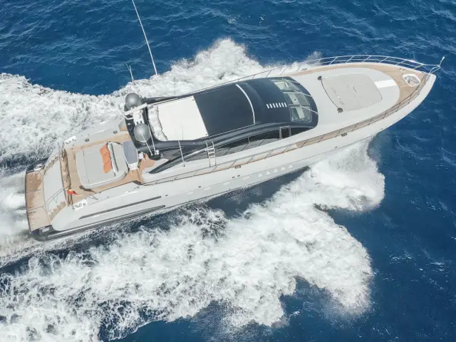 FIVE STARS | Mangusta 92 — 4 / 36