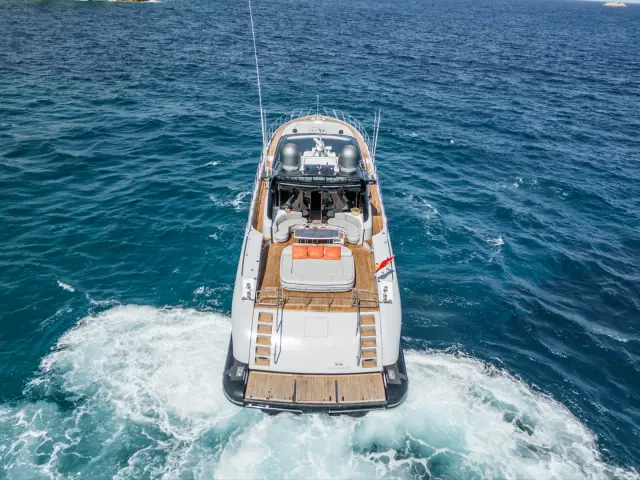 FIVE STARS | Mangusta 92 — 10 / 36