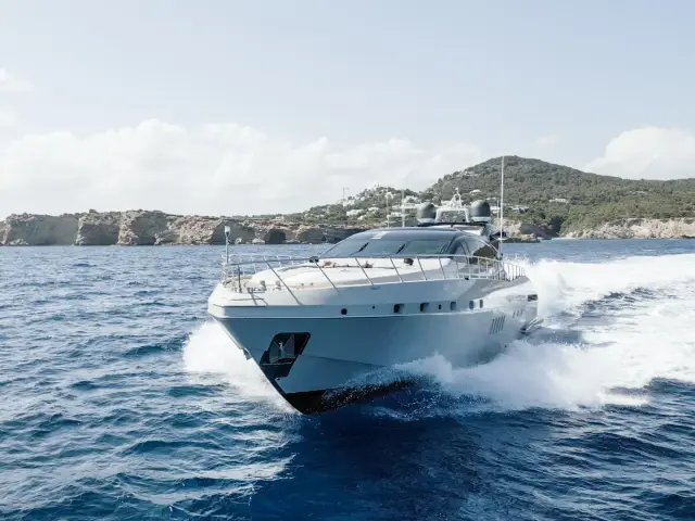 FIVE STARS | Mangusta 92 — 8 / 36