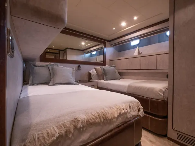FIVE STARS | Mangusta 92 — 29 / 36