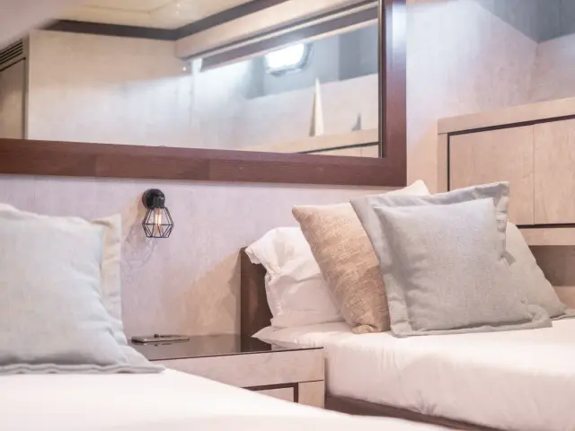 FIVE STARS | Mangusta 92 — 33 / 36