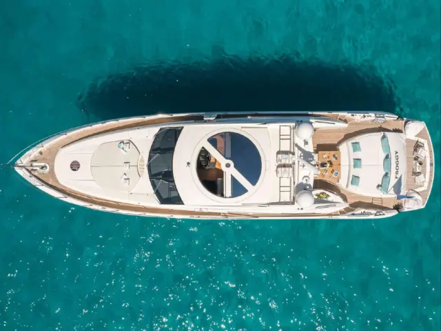 FROGGY | Sunseeker Predator 82 — 7 / 31