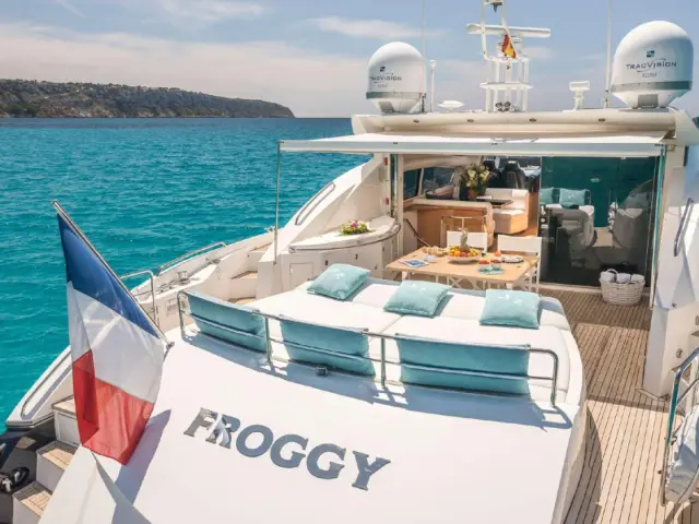 FROGGY | Sunseeker Predator 82 — 11 / 31