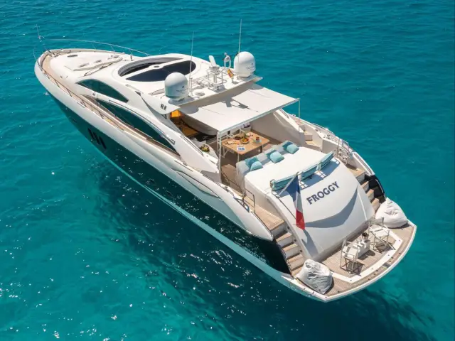 FROGGY | Sunseeker Predator 82 — 5 / 31