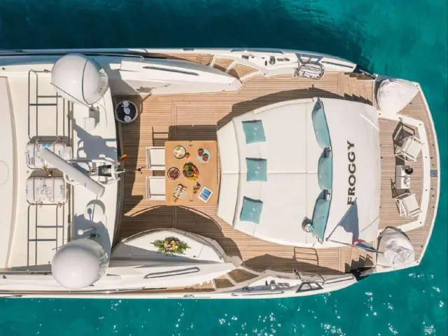 FROGGY | Sunseeker Predator 82 — 8 / 31