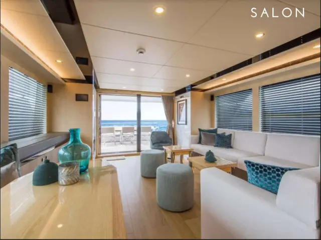 SEA STORY | Vanquish 82 — 7 / 14