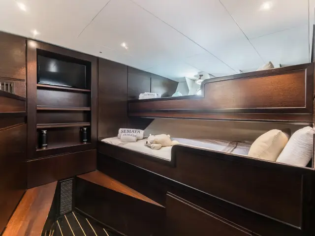 SEMAYA | Navetta 31M — 19 / 24