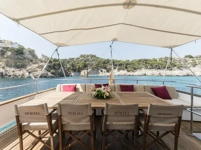 SEMAYA | Navetta 31M — 10 / 24