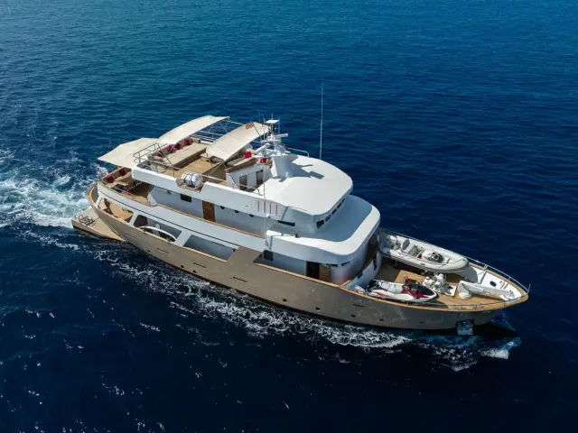 SEMAYA | Navetta 31M — 4 / 24