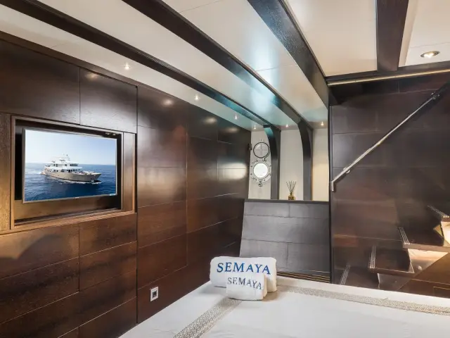 SEMAYA | Navetta 31M — 20 / 24