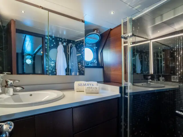 SEMAYA | Navetta 31M — 23 / 24