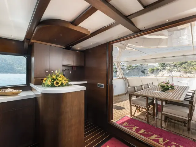 SEMAYA | Navetta 31M — 13 / 24