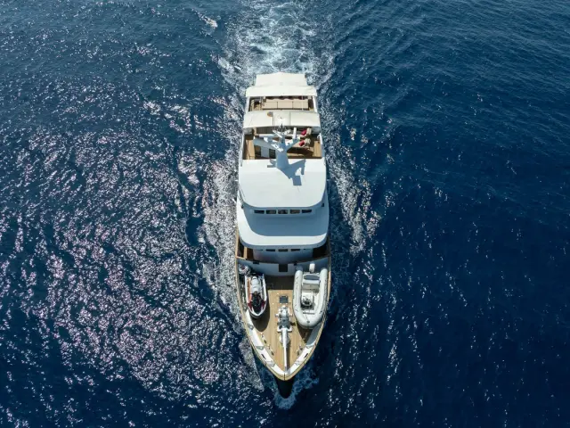 SEMAYA | Navetta 31M — 5 / 24