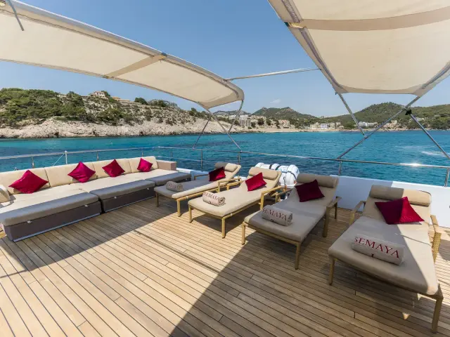 SEMAYA | Navetta 31M — 9 / 24