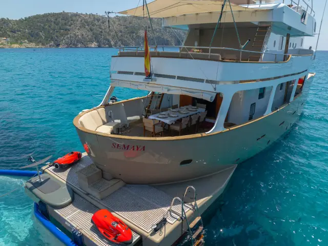 SEMAYA | Navetta 31M — 6 / 24