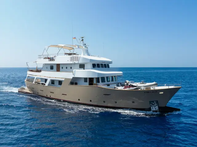 SEMAYA | Navetta 31M — 1 / 24