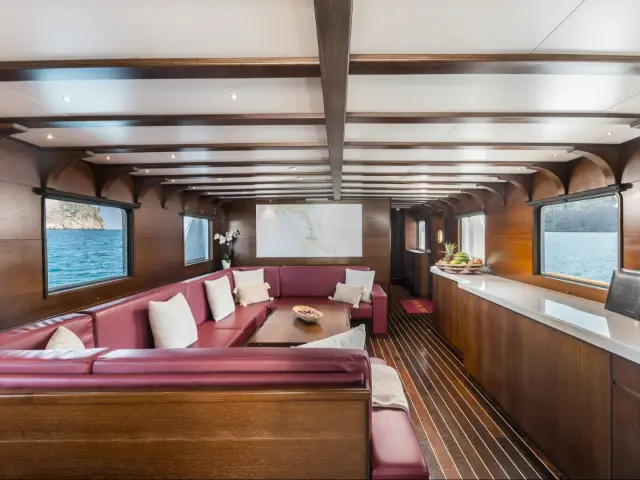 SEMAYA | Navetta 31M — 14 / 24